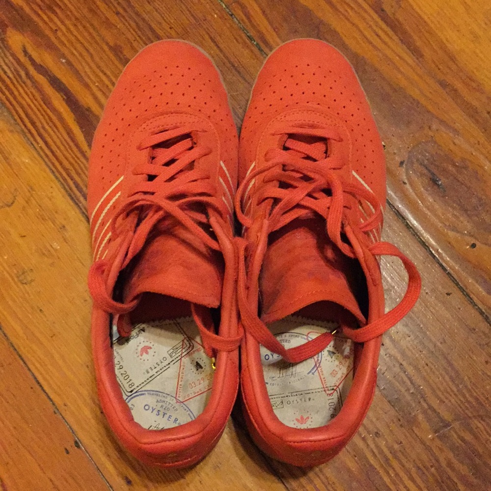 Adidas oyster 350 sneakers